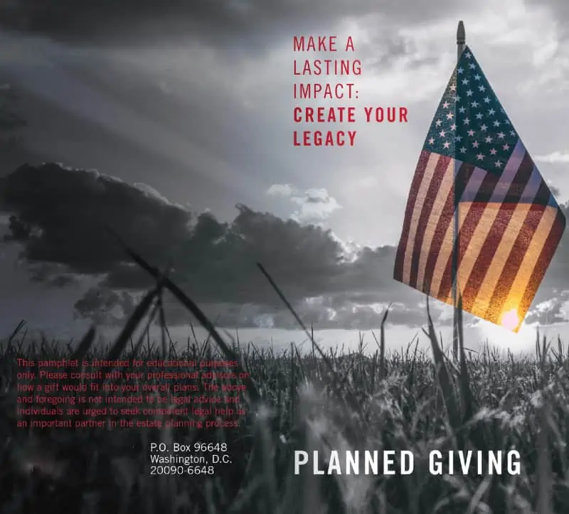 Planned Giving Brochure