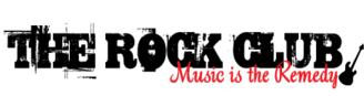 the rock club logo