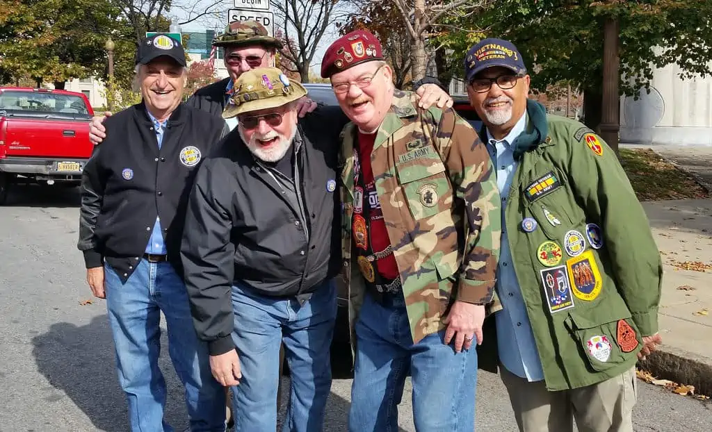veterans