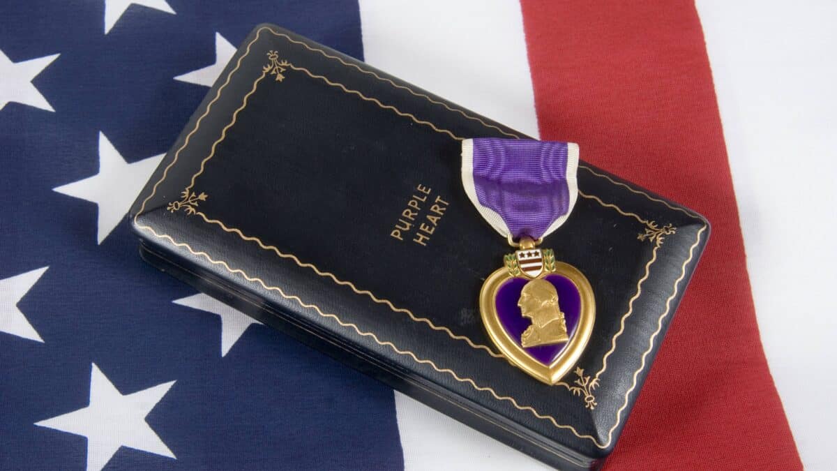 National Purple Heart Day – Disabled Veterans National Foundation