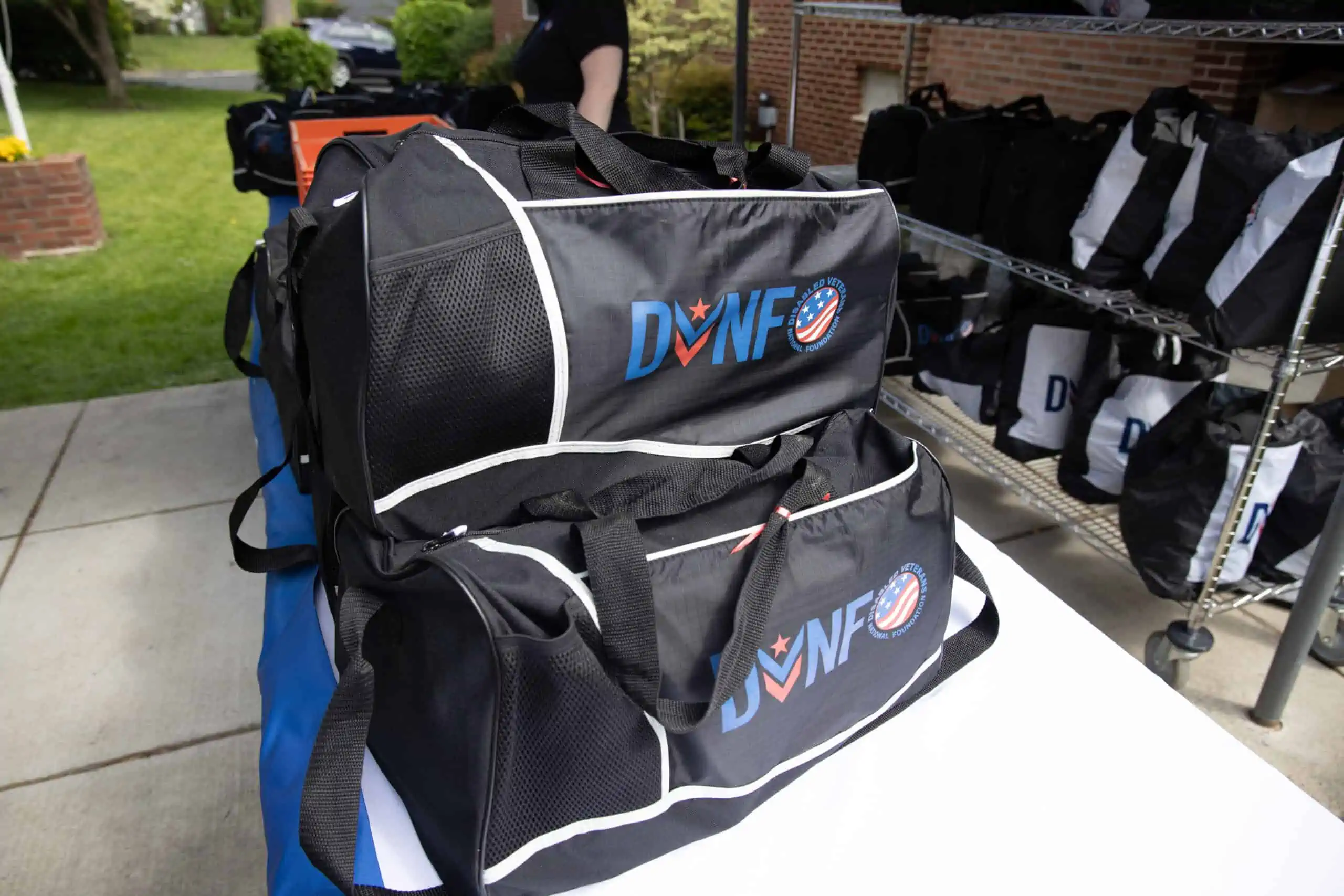 Donate Goods for Veterans