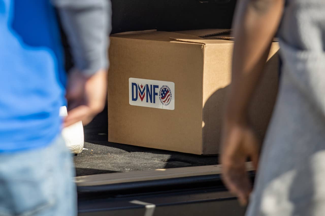 Grants Disabled Veterans National Foundation