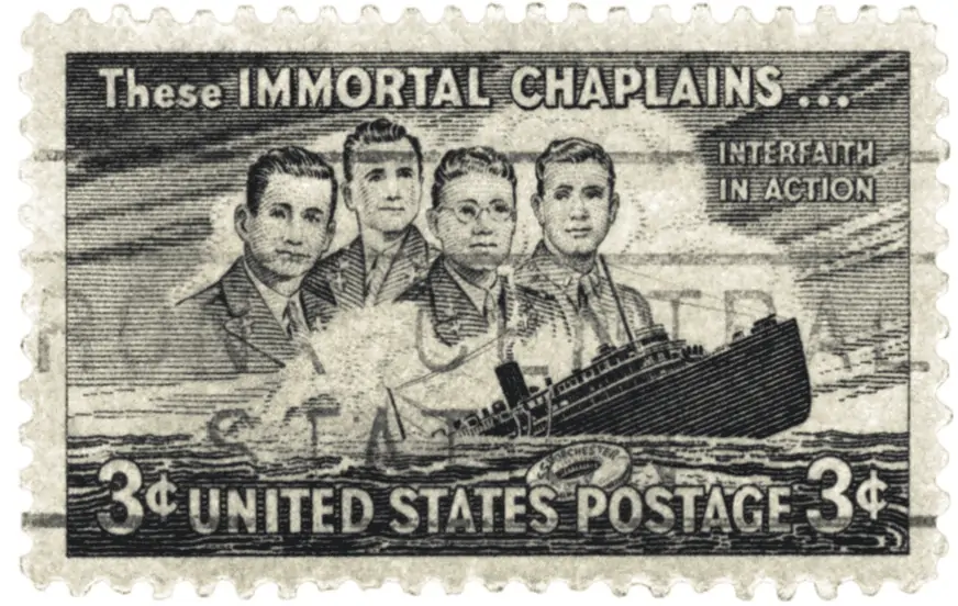 Chaplains 1