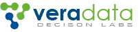 VeraData Logo Color060922