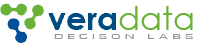 VeraData Logo Color060922