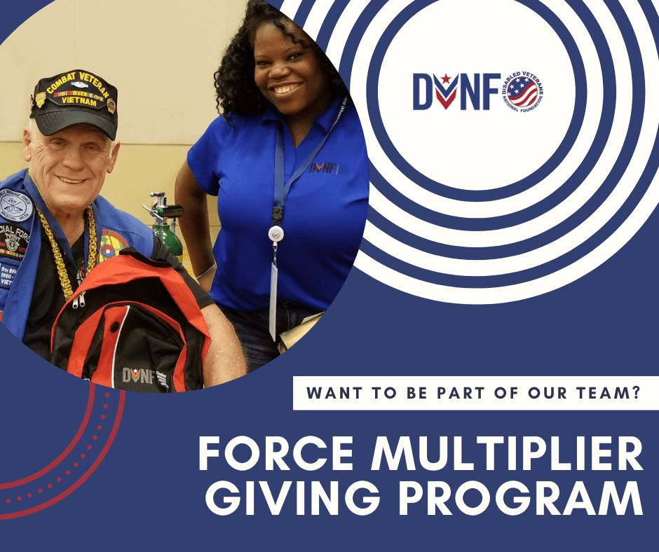Force multiplier 1