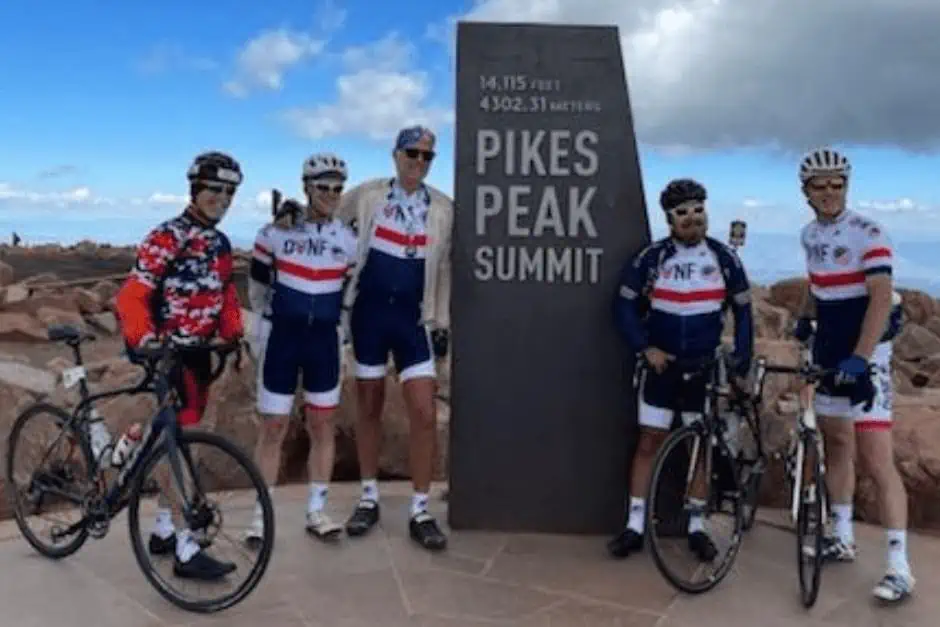 PIKES PEAK BOX