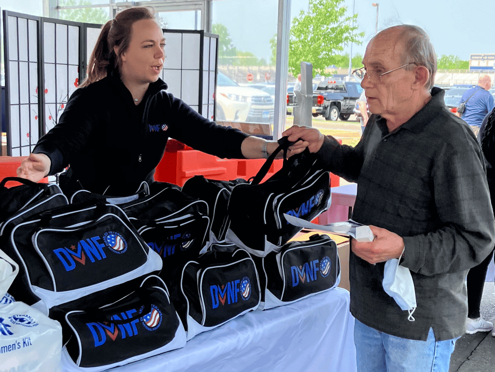 Donate Comfort Kits for Veterans – Disabled Veterans National Foundation