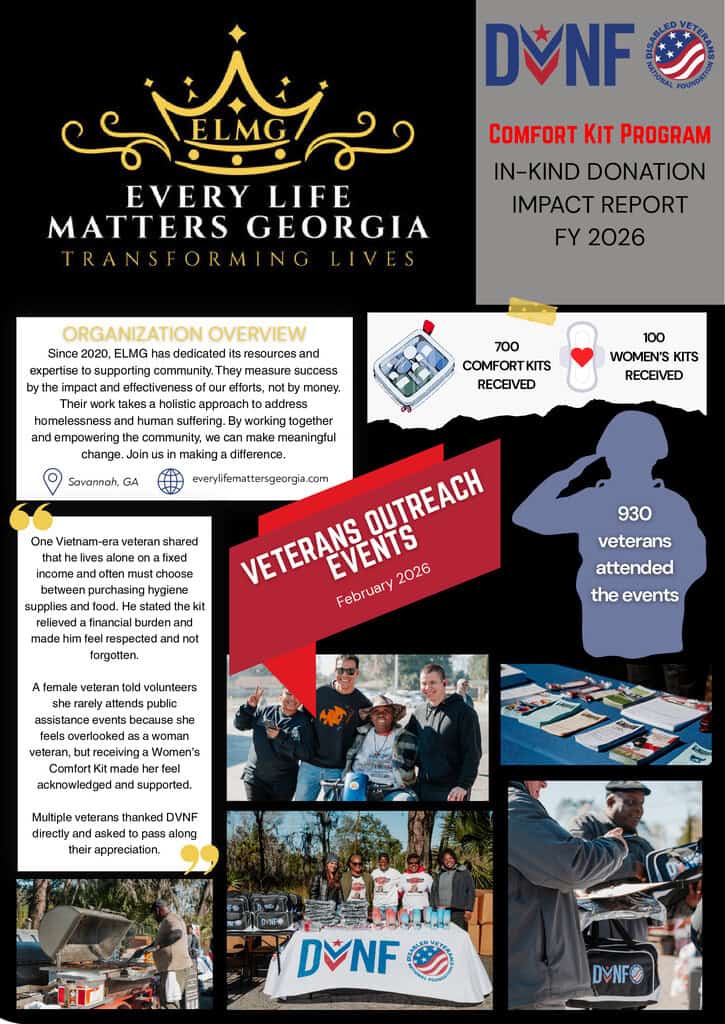 ELMG Impact Report